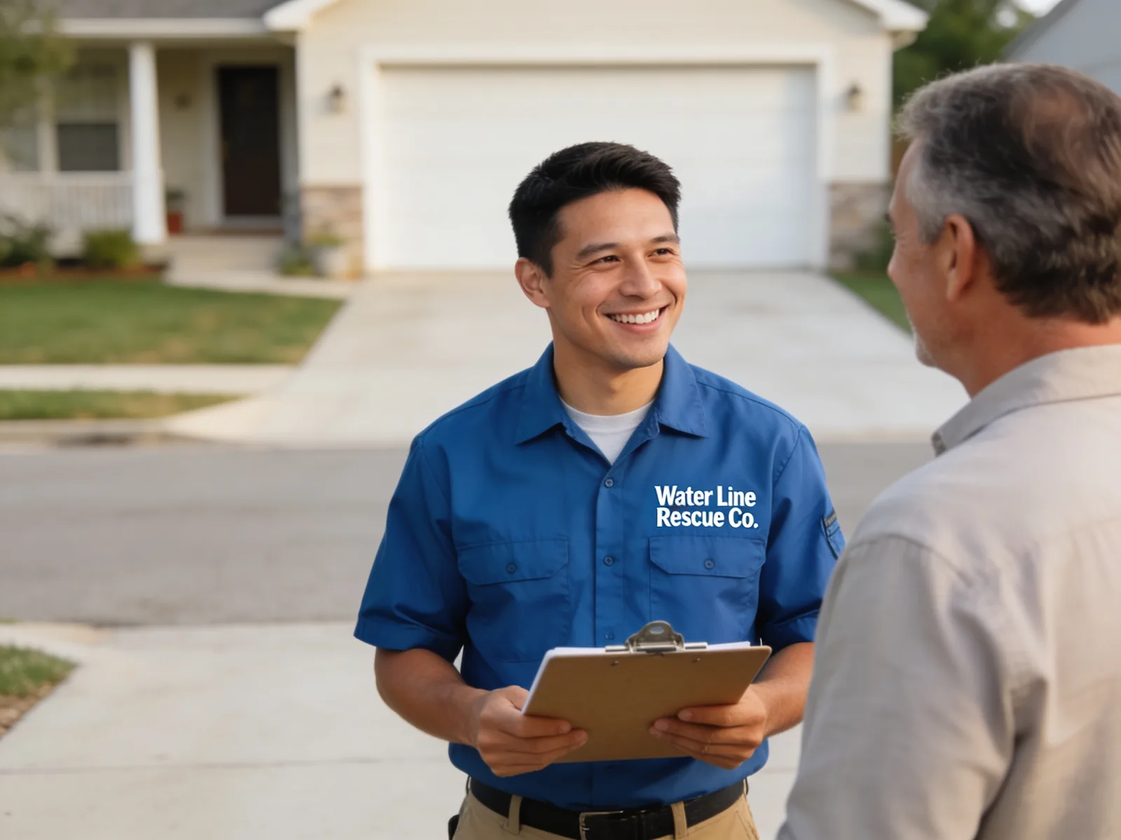 Water Line Repair Asher, OK FAQs